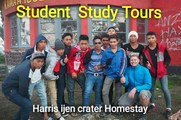 Tamansuruh Harris Ijen Crater Homestay מראה חיצוני תמונה